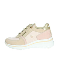 KEYS Donna Sneakers bassa K-10600 Cipria