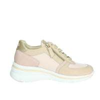 KEYS Donna Sneakers bassa K-10600 Cipria