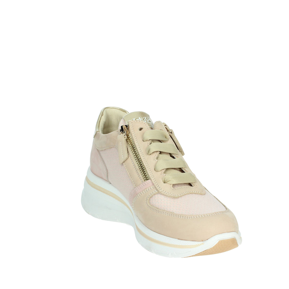 KEYS Donna Sneakers bassa K-10600 Cipria
