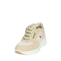 KEYS Donna Sneakers bassa K-10600 Cipria