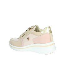 KEYS Donna Sneakers bassa K-10600 Cipria