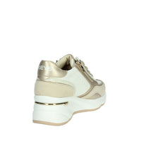 KEYS Donna Sneakers bassa K-10591 Beige