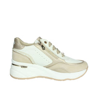 KEYS Donna Sneakers bassa K-10591 Beige