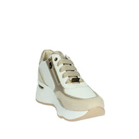 KEYS Donna Sneakers bassa K-10591 Beige