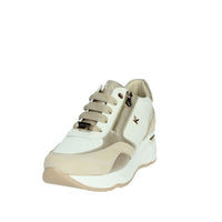 KEYS Donna Sneakers bassa K-10591 Beige