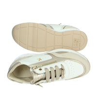 KEYS Donna Sneakers bassa K-10591 Beige