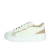 Keys Damen Sneakers K-10523 Weiß/Rosa