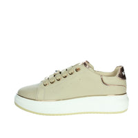 KEYS Donna Sneakers bassa K-10503 Beige