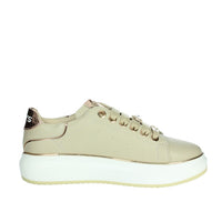 KEYS Donna Sneakers bassa K-10503 Beige