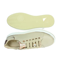 KEYS Donna Sneakers bassa K-10503 Beige