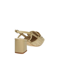 KEYS Donna Slingback K-10630 Nocciola
