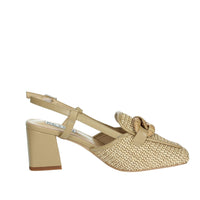 KEYS Donna Slingback K-10630 Nocciola