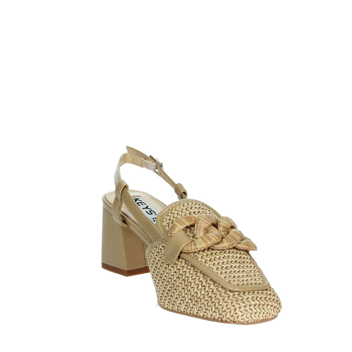 KEYS Donna Slingback K-10630 Nocciola