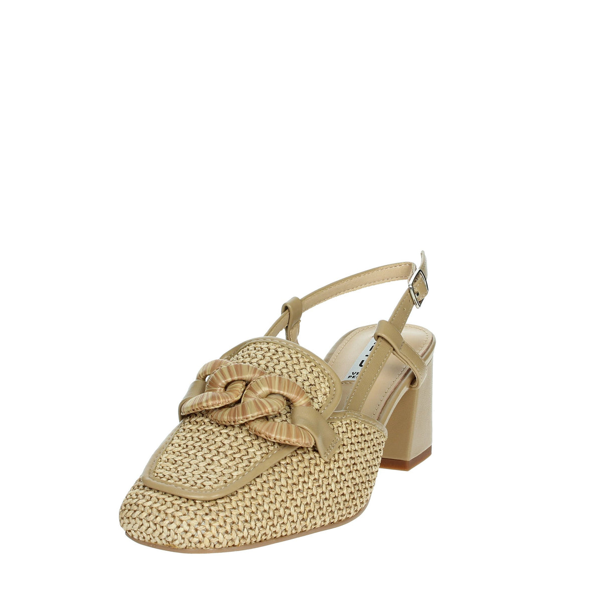 KEYS Donna Slingback K-10630 Nocciola