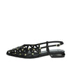 Keys Donna Ballerine K-10740 Nero