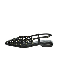 KEYS Donna Ballerine K-10740 Nero