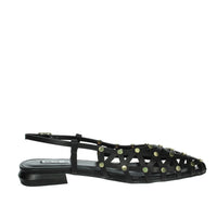 KEYS Donna Ballerine K-10740 Nero
