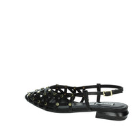 KEYS Donna Ballerine K-10740 Nero