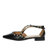 KEYS Donna Ballerine K-10800 Nero