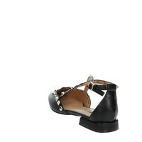 KEYS Donna Ballerine K-10800 Nero