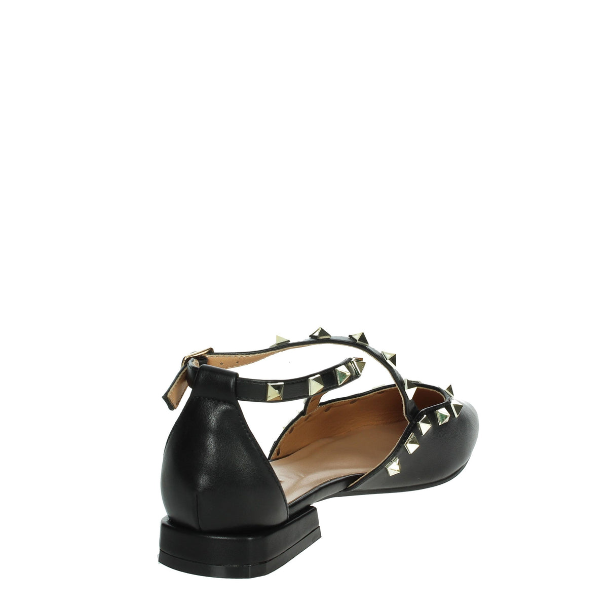 KEYS Donna Ballerine K-10800 Nero