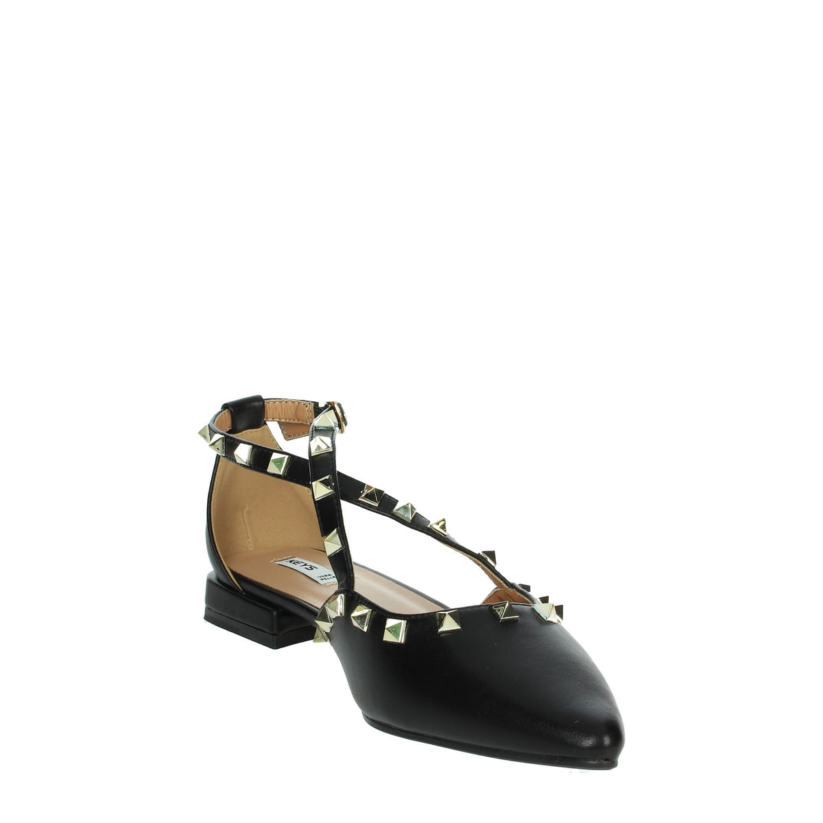 KEYS Donna Ballerine K-10800 Nero