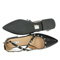 KEYS Donna Ballerine K-10800 Nero