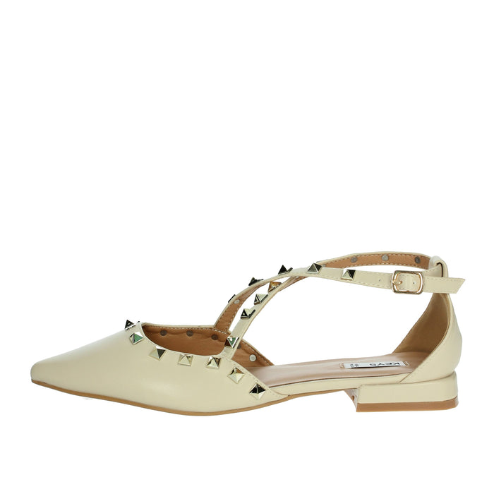 KEYS Donna Ballerine K-10800 Beige
