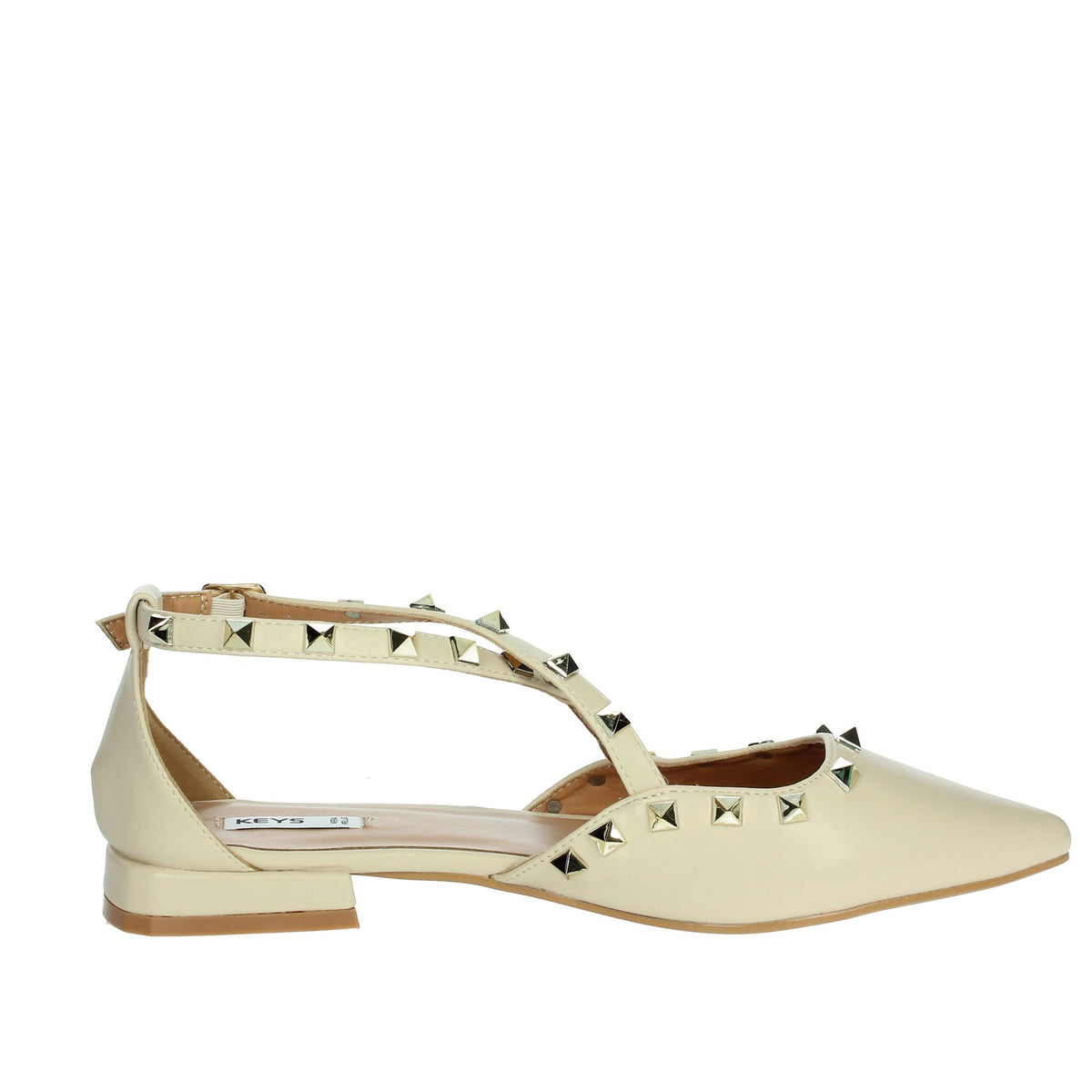 KEYS Donna Ballerine K-10800 Beige