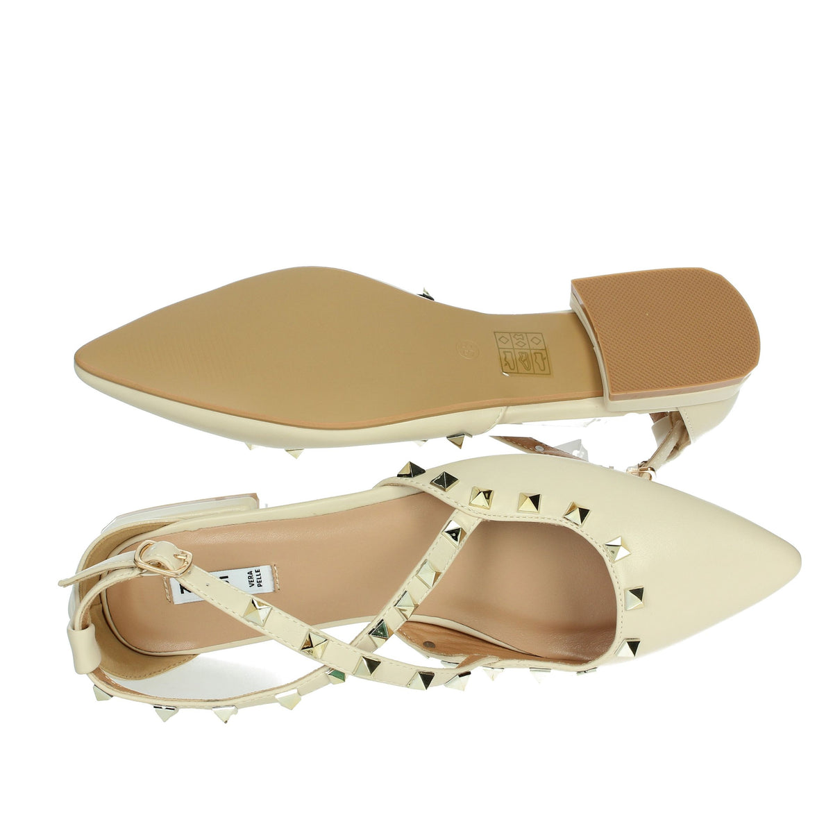 KEYS Donna Ballerine K-10800 Beige