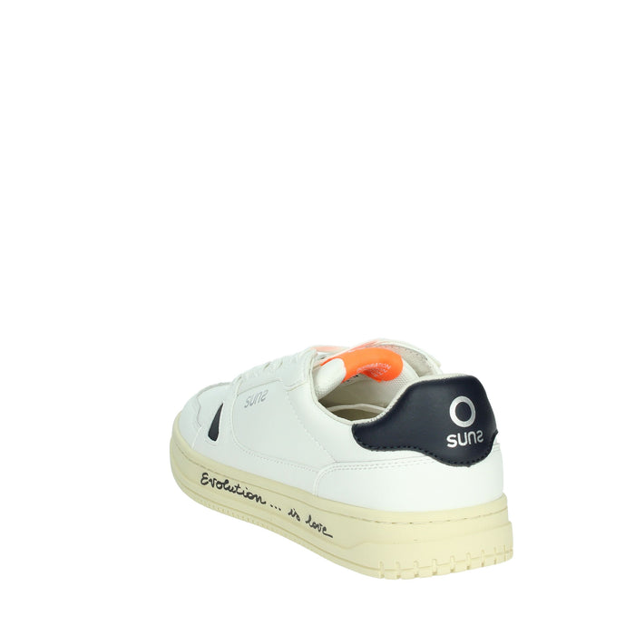 SUNS Bambini e ragazzi Sneakers bassa SSS5309U Bianco