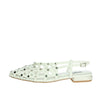 Keys Donna Ballerine K-10740 Bianco