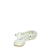 KEYS Donna Ballerine K-10740 Bianco