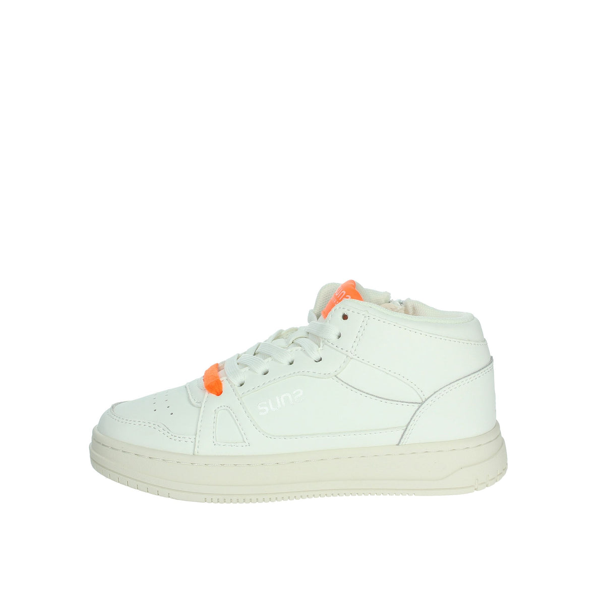SUNS Bambini e ragazzi Sneakers alta SSS5310U Bianco
