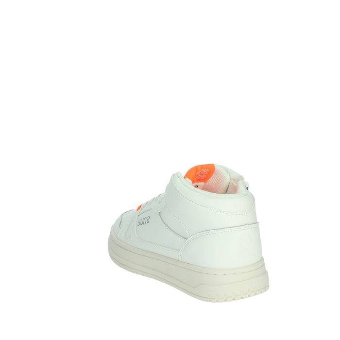 SUNS Bambini e ragazzi Sneakers alta SSS5310U Bianco
