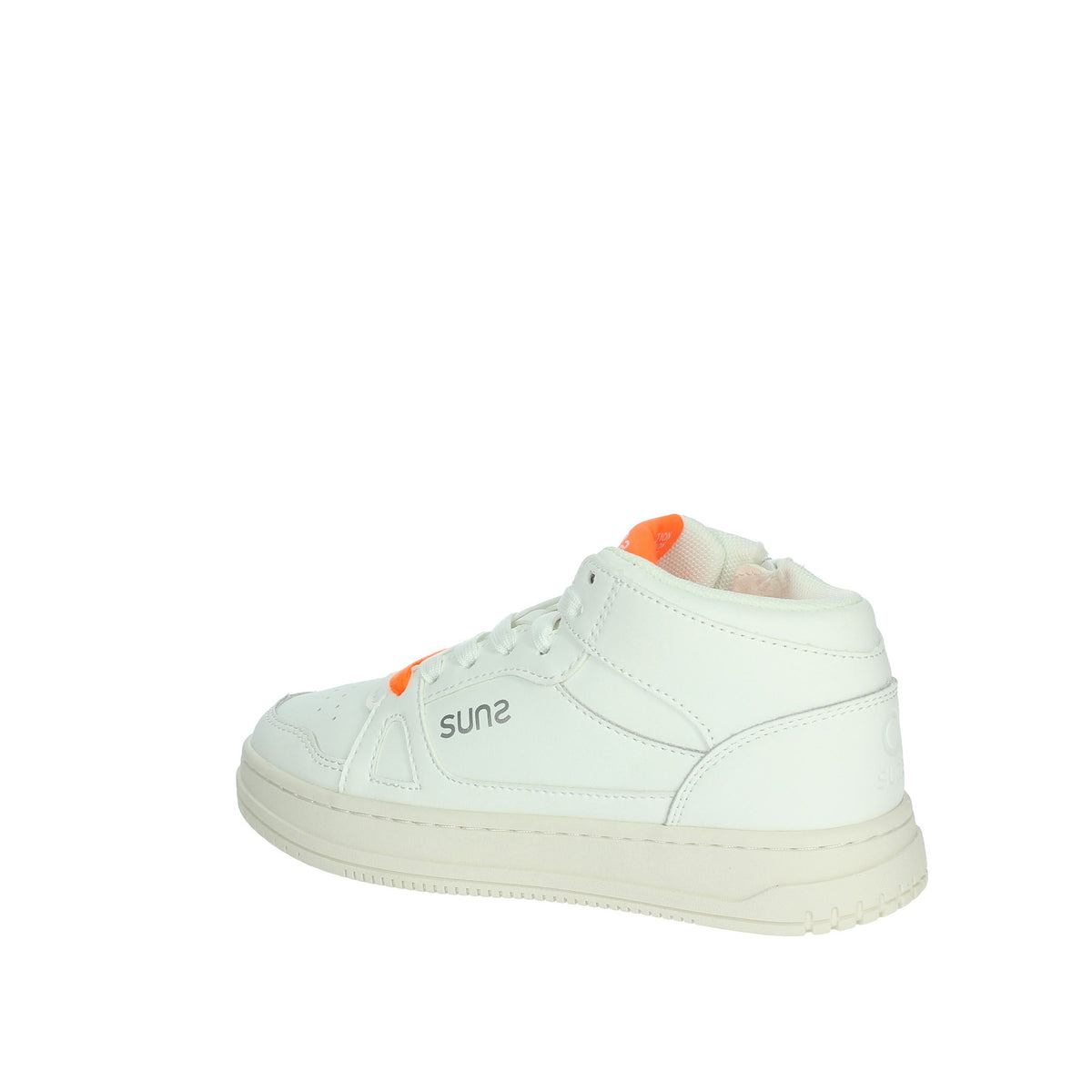 SUNS Bambini e ragazzi Sneakers alta SSS5310U Bianco