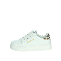 GAELLE PARIS Bambine e ragazze Sneakers bassa GS0039L Bianco