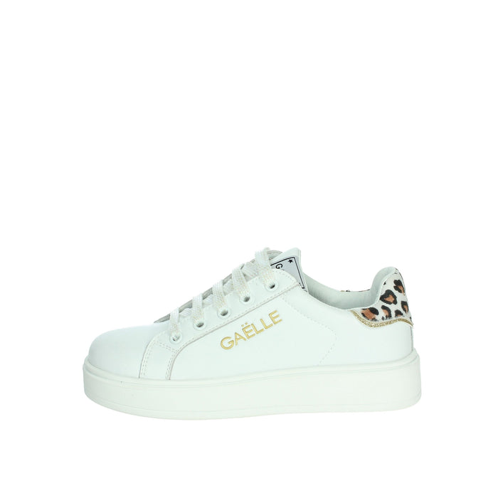GAELLE PARIS Bambine e ragazze Sneakers bassa GS0039L Bianco