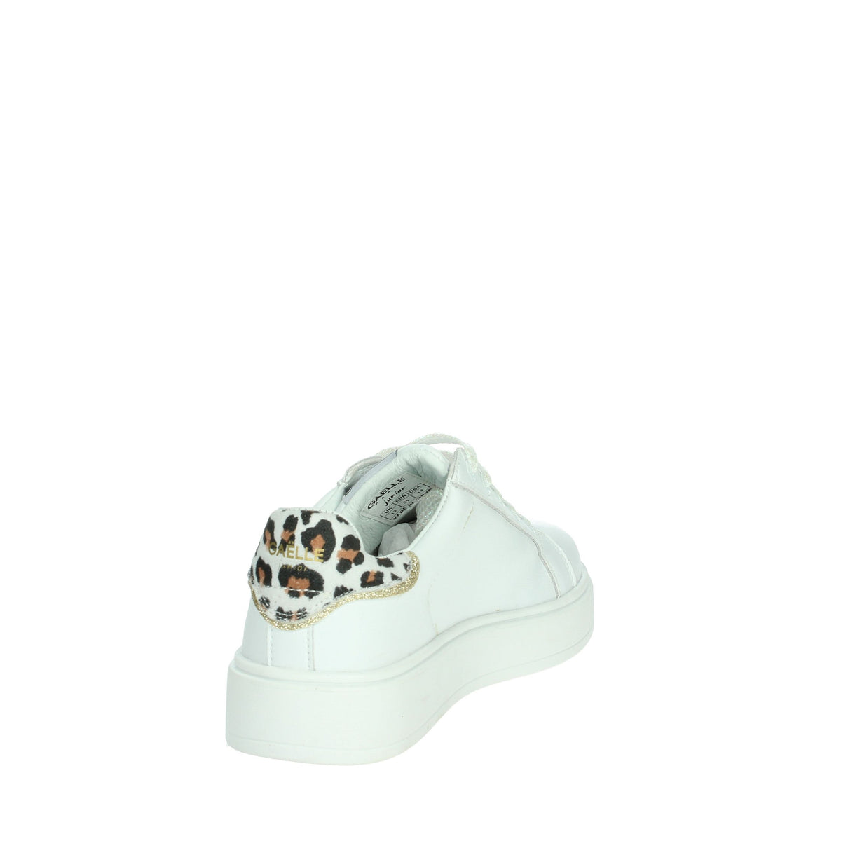 GAELLE PARIS Bambine e ragazze Sneakers bassa GS0039L Bianco