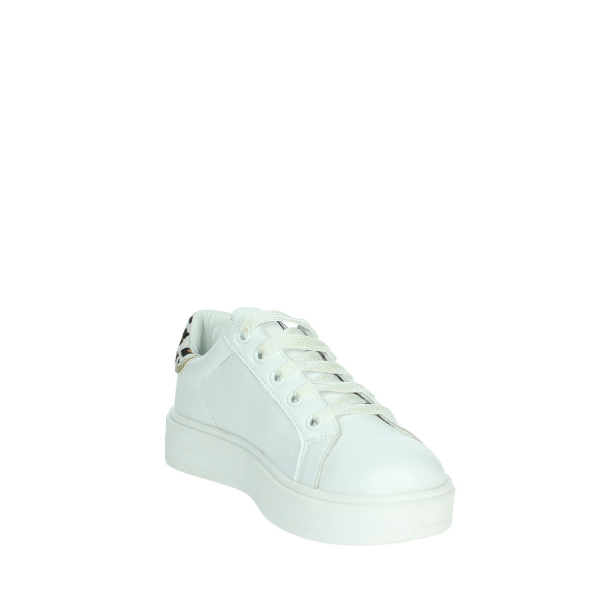 GAELLE PARIS Bambine e ragazze Sneakers bassa GS0039L Bianco