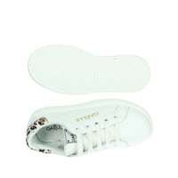 GAELLE PARIS Bambine e ragazze Sneakers bassa GS0039L Bianco