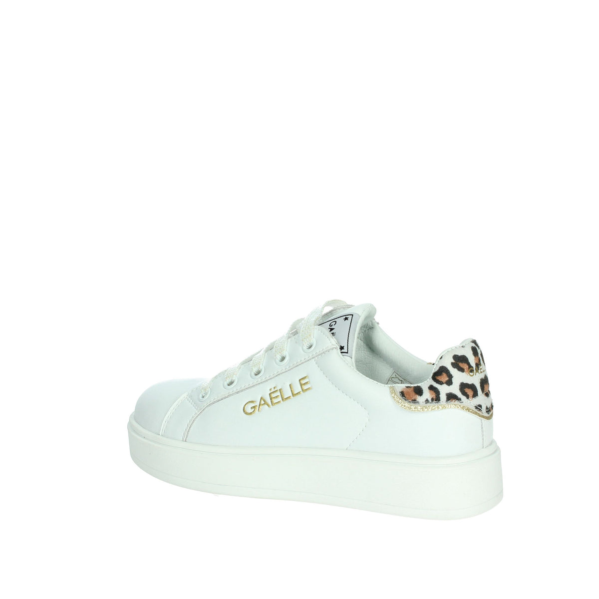 GAELLE PARIS Bambine e ragazze Sneakers bassa GS0039L Bianco