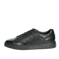 PREGUNTA Uomo Sneakers bassa 242U413 Nero
