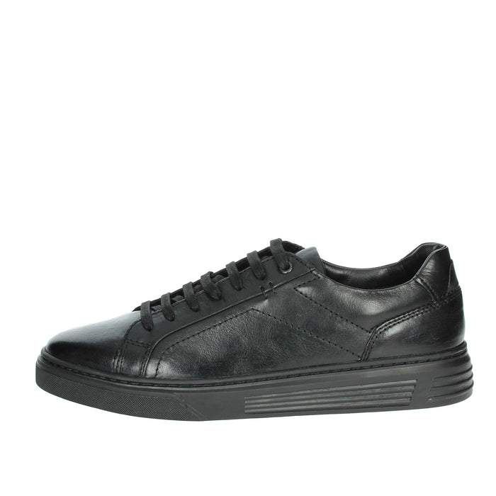 PREGUNTA Uomo Sneakers bassa 242U413 Nero