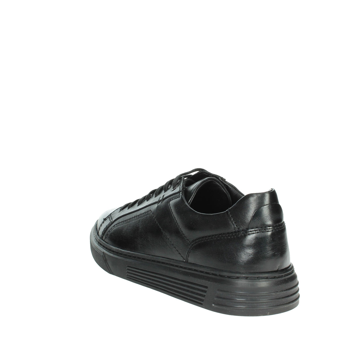 PREGUNTA Uomo Sneakers bassa 242U413 Nero