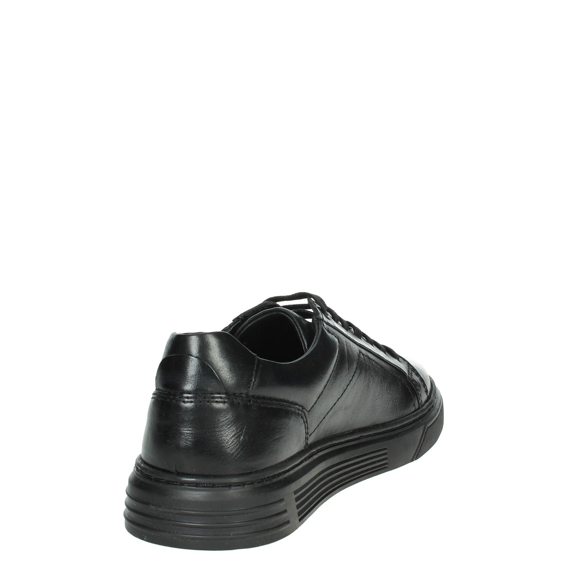 PREGUNTA Uomo Sneakers bassa 242U413 Nero