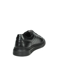 PREGUNTA Uomo Sneakers bassa 242U413 Nero