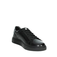 PREGUNTA Uomo Sneakers bassa 242U413 Nero