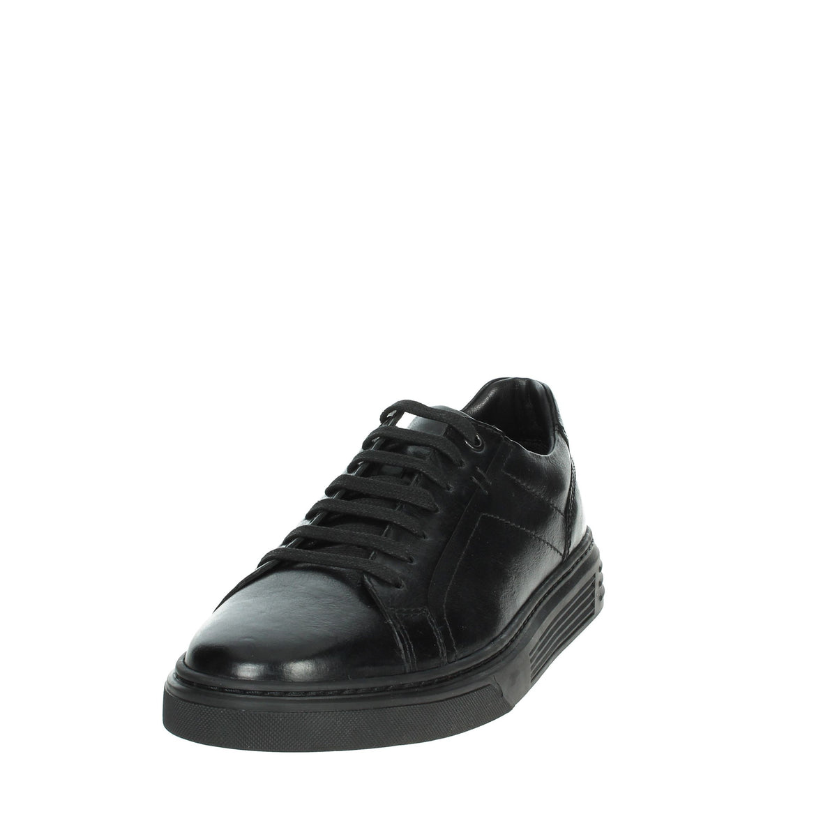 PREGUNTA Uomo Sneakers bassa 242U413 Nero