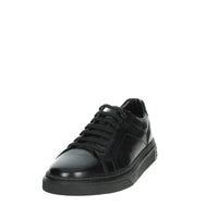 PREGUNTA Uomo Sneakers bassa 242U413 Nero